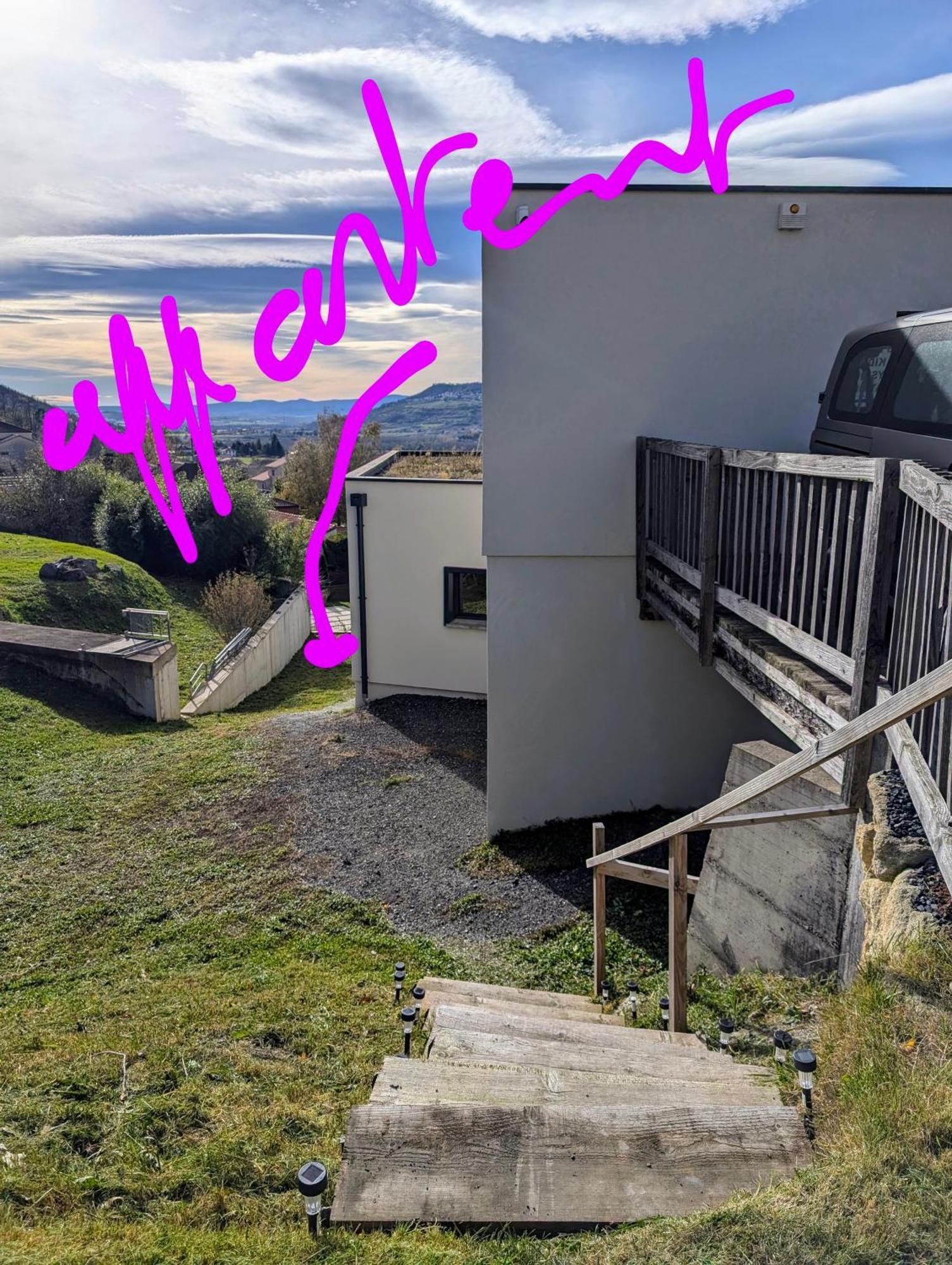 Bienvenue Chez Severine Et Julien Appartement 75M2 Mirefleurs Екстериор снимка